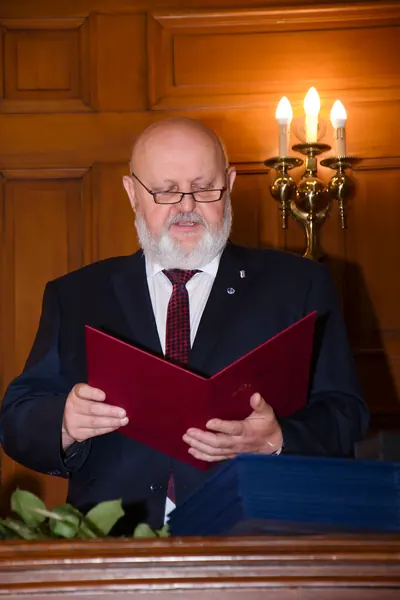 Předání maturitních vysvědčení, 5. 6. 2026