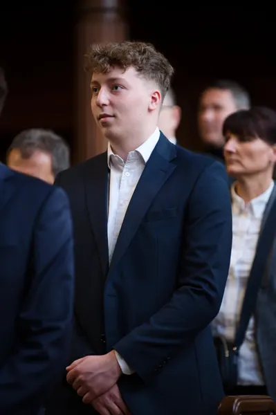 Předání maturitních vysvědčení, 12. 6. 2026