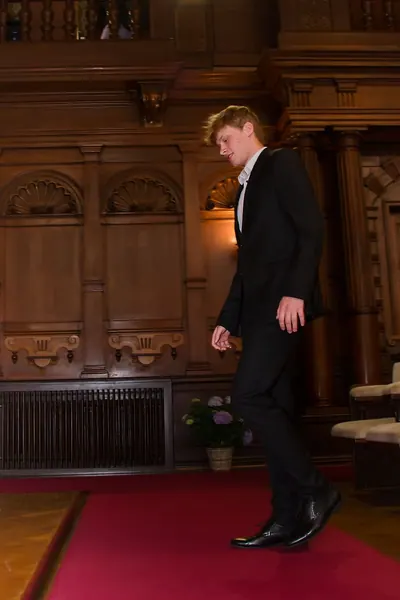 Předání maturitních vysvědčení, 5. 6. 2026