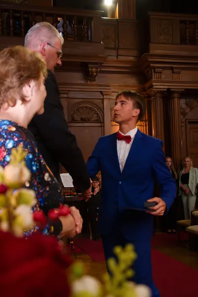 Předání maturitních vysvědčení, 5. 6. 2026