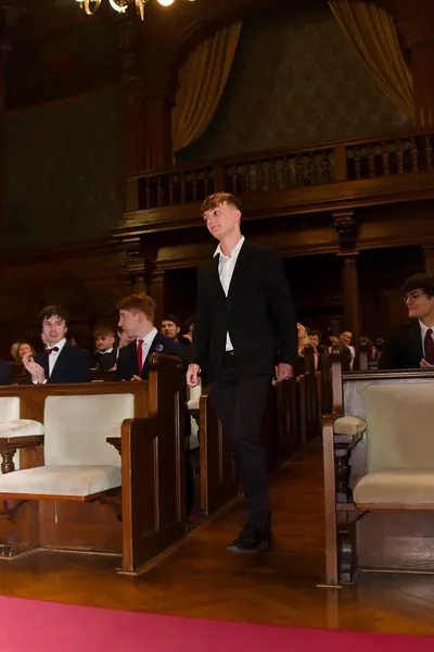 Předání maturitních vysvědčení, 5. 6. 2026